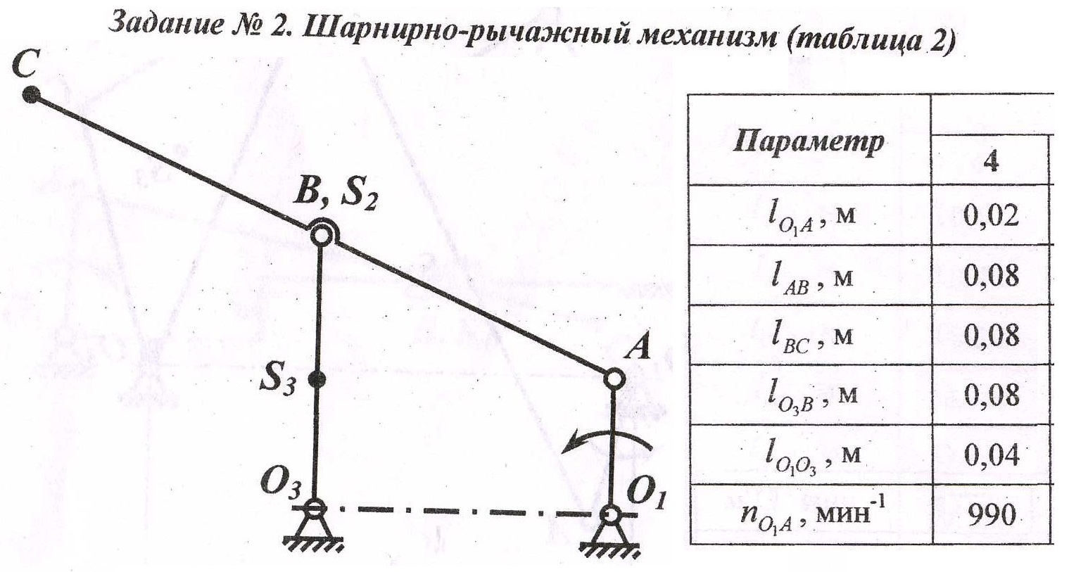 Задание 1